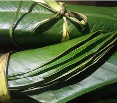 Moi Moi Leaves packaged for Agro Products Export