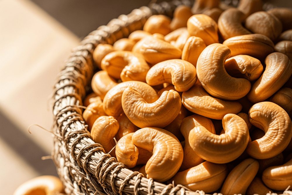Cashew Nuts Export: How We Meet International Standards