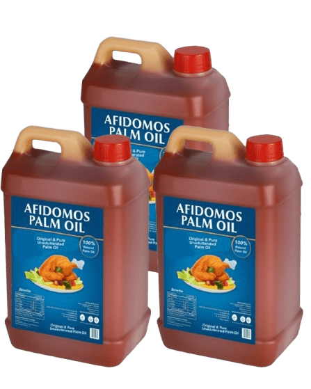 Afidomos Agro Product Palm Oil